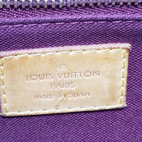100% Authentic LOUIS VUITTON RASPAIL PM MONOGRAM TOTE BAG - Picture 14 of 15